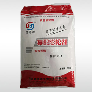 面包饅頭、糕點面食的三類膨松劑特點：生物、天然、化學膨松劑